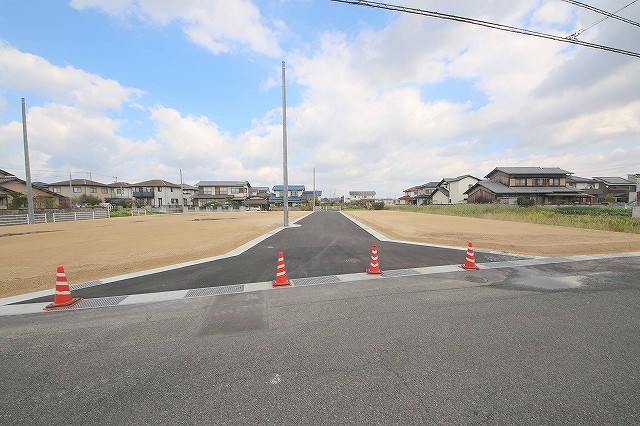 倉敷の売地のイメージ