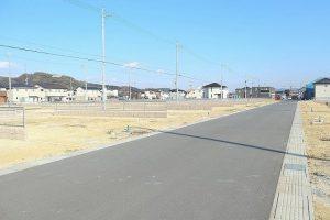 倉敷市内の売り土地